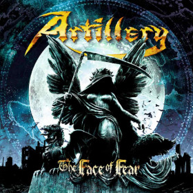 Artillery – The Face Of Fear 12"