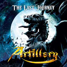 Artillery - The Last Journey 7"