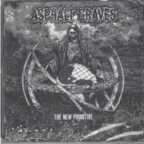 Asphalt Graves – The New Primitive CD