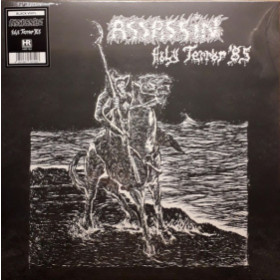 Assassin – Holy Terror '85 12"