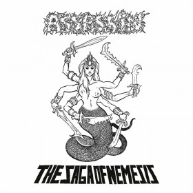 Assassin – The Saga Of Nemesis 12"