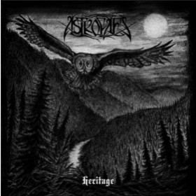 Astrofaes – Heritage / Наследие CD