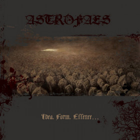 Astrofaes – Idea. Form. Essence... CD