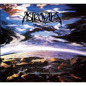 Astrofaes – The Attraction: Heavens And Earth CD