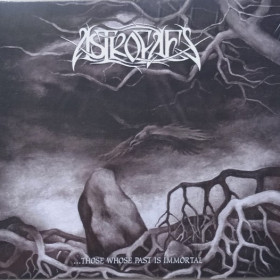 Astrofaes – ...Those Whose Past Is Immortal CD