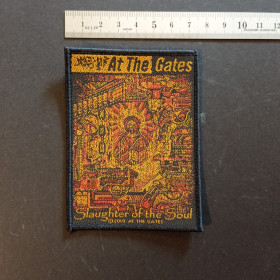 At The Gates - Slaughter of the Soul patch