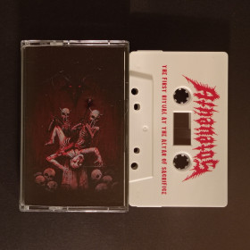 Athanatos – The First Ritual at the Altar of Sacrifice MC