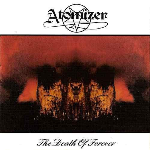 Atomizer The Death Of Forever CD Mephisto