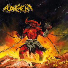 Atonement - Sadistic Invaders CD