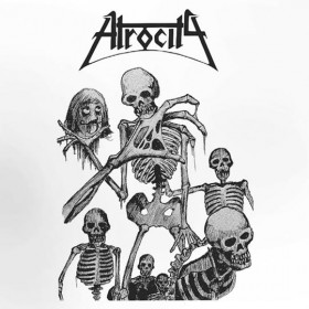 Atrocity - To Be… …Or Not To Be 12"