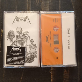 Atrocity - To Be… …Or Not To Be MC