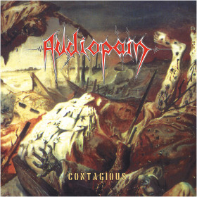 Audiopain – Contagious 12"