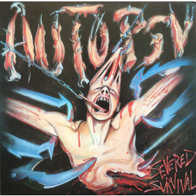 Autopsy - Severed Survival 12"