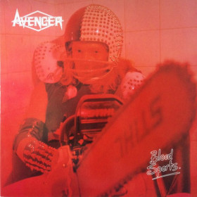 Avenger – Blood Sports 12"