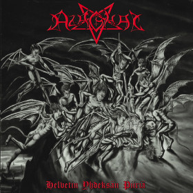 Azaghal – Helvetin Yhdeksän Piiriä 12"