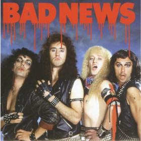 Bad News - Bad News 12"