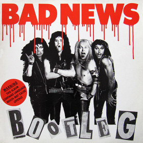 Bad News - Bootleg 12"