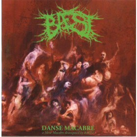 Bæst – Danse Macabre CD