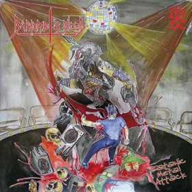Baphomet's Blood – Satanic Metal Attack 12"