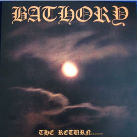 Bathory - The Return - 12"