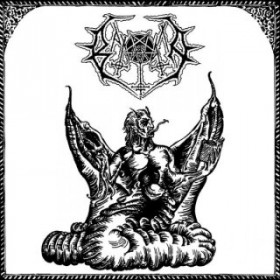 Baxaxaxa - De Vermis Mysteriis 12"