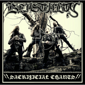 Beastiality – Sacrificial Chants CD