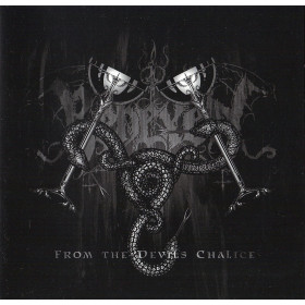 Behexen – From The Devil's Chalice CD