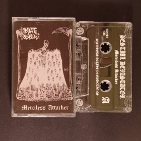 Bestial Devastator – Merciless Attacker MC