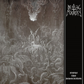 Bestial Mockery – Evoke the Desecrator 12"