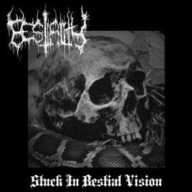 Bestiality – Stuck in Bestial Vision CD