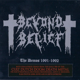 Beyond Belief – The Demos 1991-1992 CD