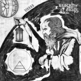 Black Grail - VIIII CD