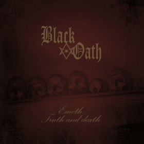 Black Oath – Emeth Truth And Death CD