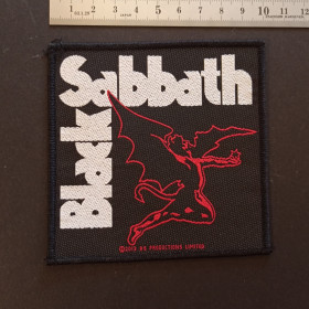 Black Sabbath patch