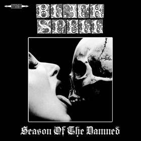 Black Spell – Season Of The Damned 12"