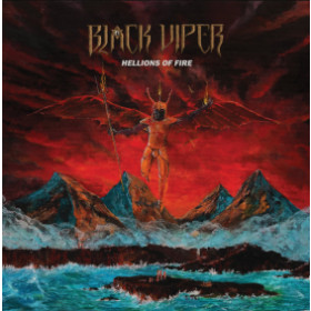Black Viper – Hellions of Fire 12" + 10"