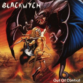 Blackwych – Out Of Control CD