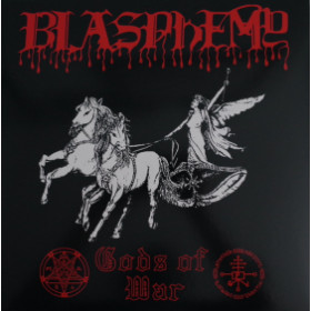 Blasphemy – Gods Of War 12"