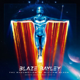 Blaze Bayley – The Redemption Of William Black (Infinite Entanglement Part III) 2x12"