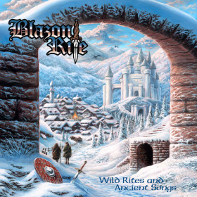 Blazon Rite – Wild Rites And Ancient Songs CD