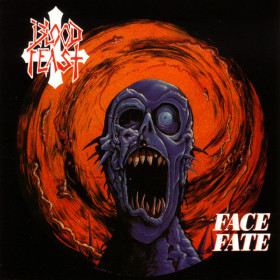 Blood Feast – Face Fate 12"