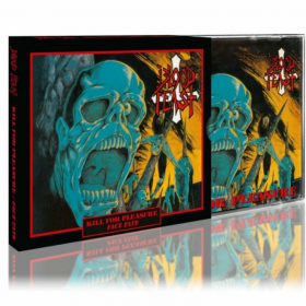 Blood Feast – Kill For Pleasure / Face Fate CD