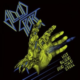 Blood Sport – Hot Blood And Cold Steel12"