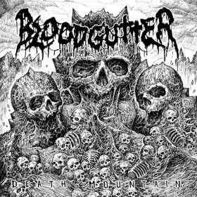 Bloodgutter – Death Mountain CD