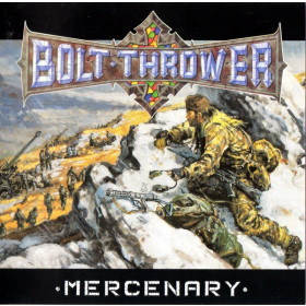 Bolt Thrower - Mercenary 12"