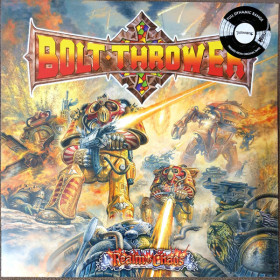 Bolt Thrower – Realm Of Chaos 12"