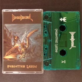 Booze Control – Forgotten Lands MC