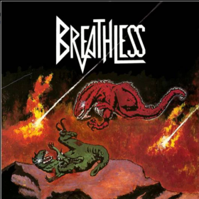 Breathless - s/t CD