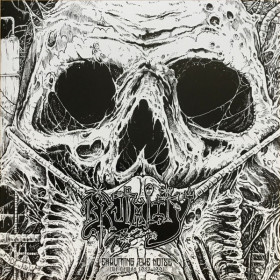 Brutality – Exhuming The Noise - The Demos 1987-1991 2x12"