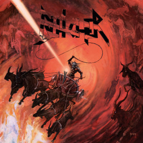 Bütcher – 666 Goats Carry My Chariot 12"